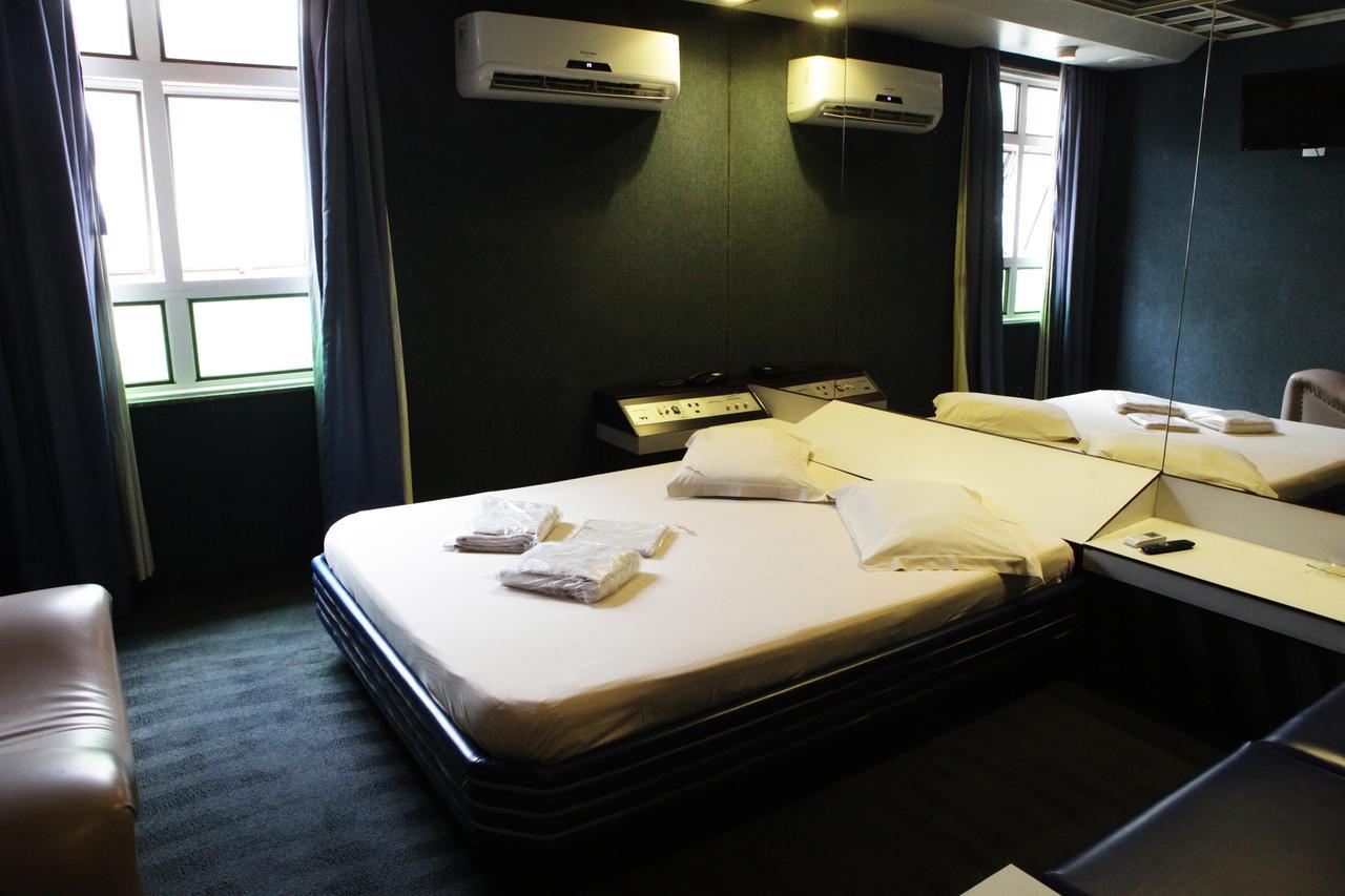 Motel Granville (Adults Only) Duque de Caxias Kültér fotó